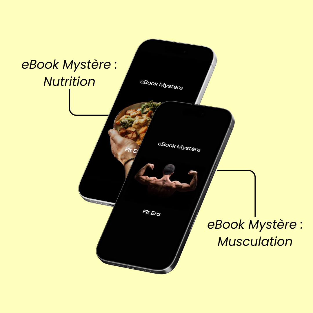 Lean Bulk & La Nutrition de Base