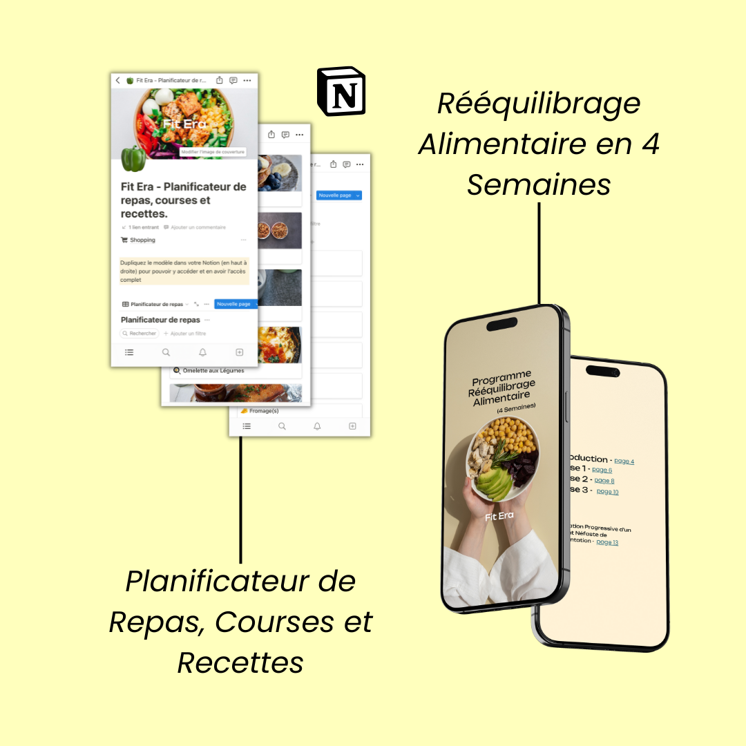 La Nutrition de Base