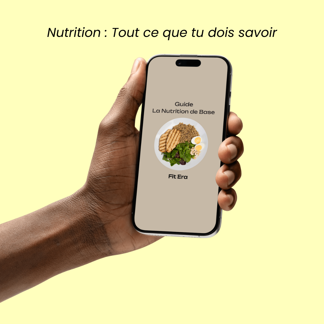 La Nutrition de Base