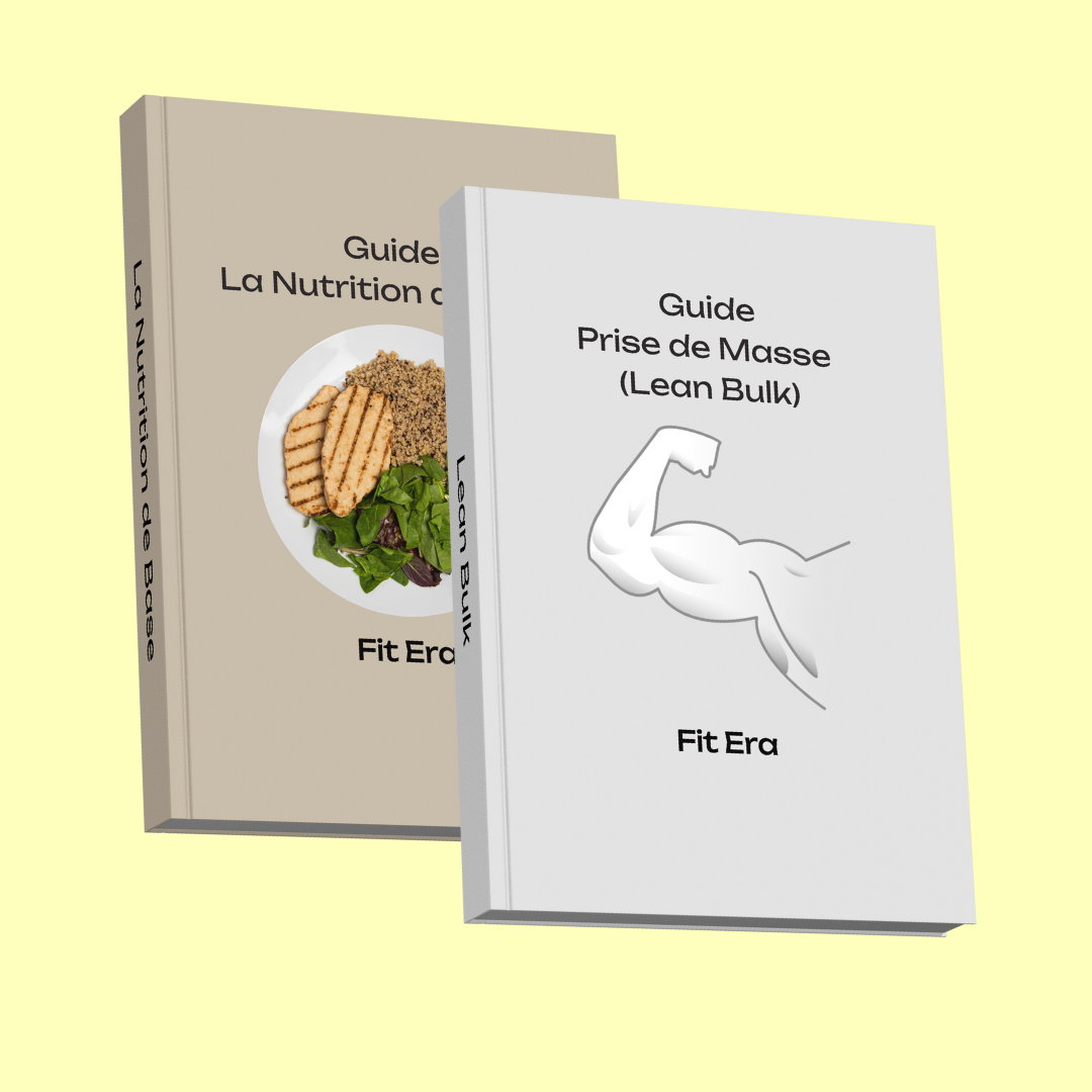Lean Bulk & La Nutrition de Base