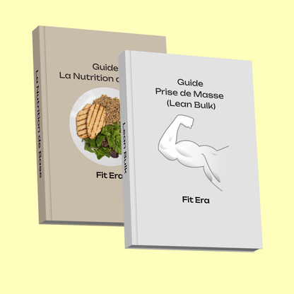 Lean Bulk & La Nutrition de Base