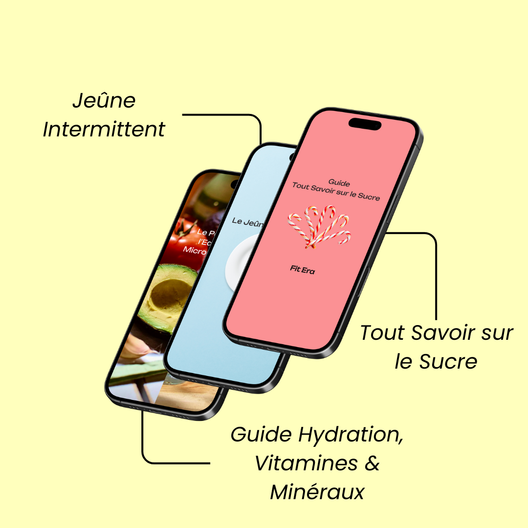 L'Intégral : Nutrition