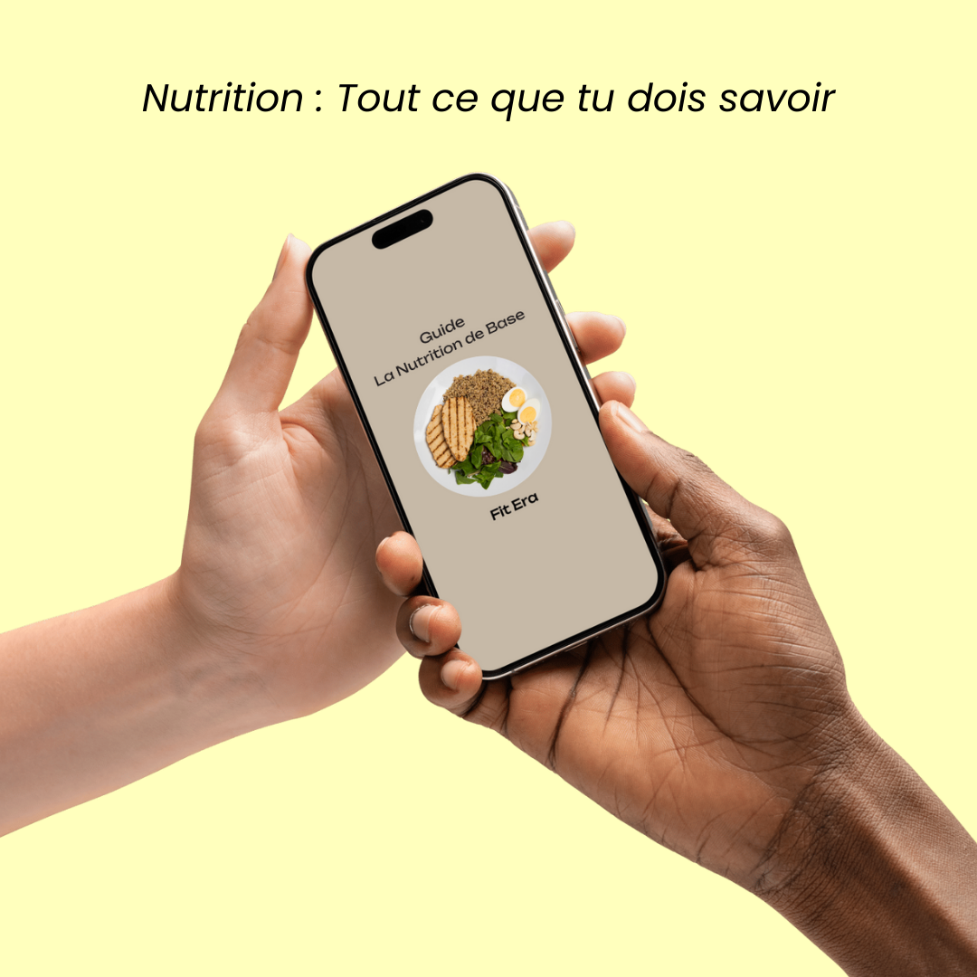 L'Intégral : Nutrition