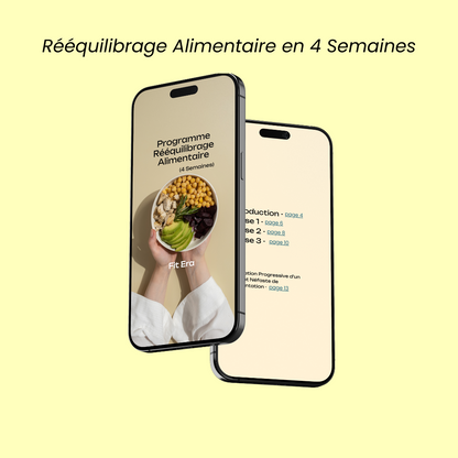 L'Intégral : Nutrition